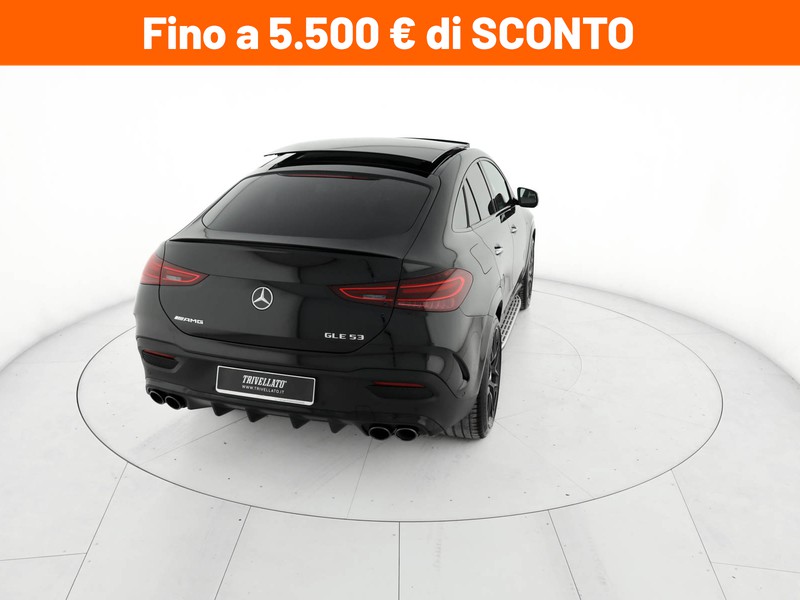 AMG GLE Coupè coupe amg 53 amg line premium 4matic+ auto