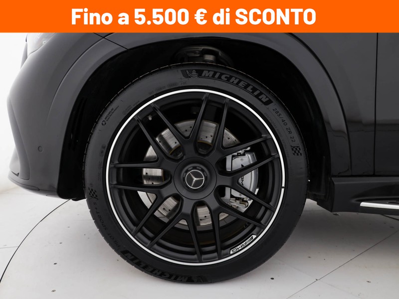 AMG GLE Coupè coupe amg 53 amg line premium 4matic+ auto