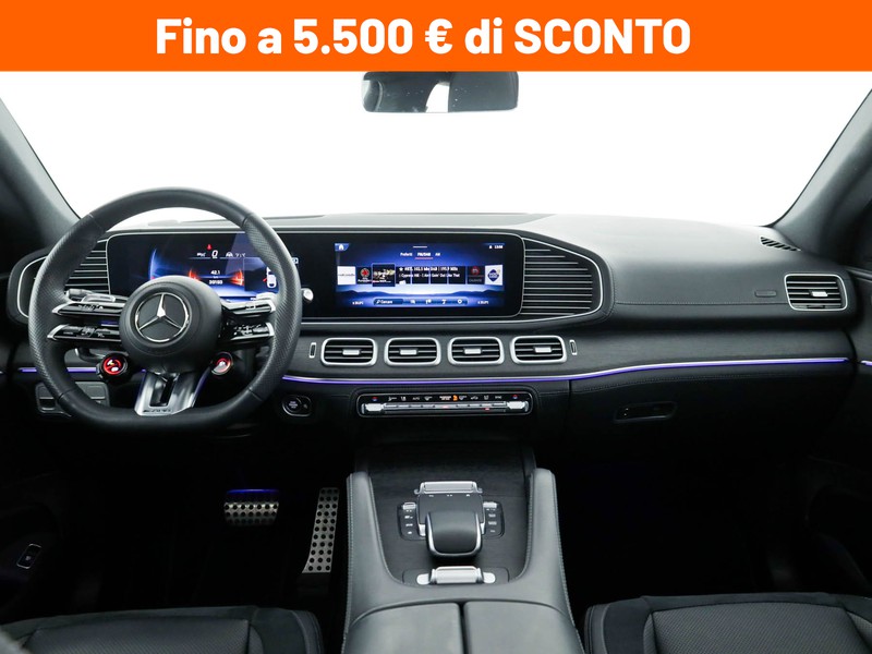 AMG GLE Coupè coupe amg 53 amg line premium 4matic+ auto