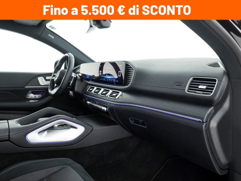 AMG GLE Coupè coupe amg 53 amg line premium 4matic+ auto