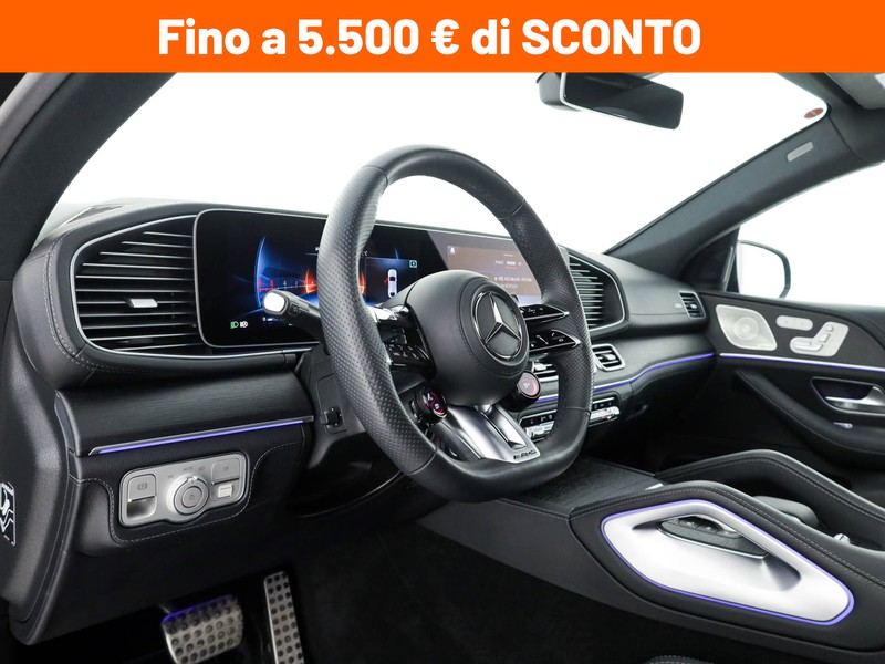 AMG GLE Coupè coupe amg 53 amg line premium 4matic+ auto