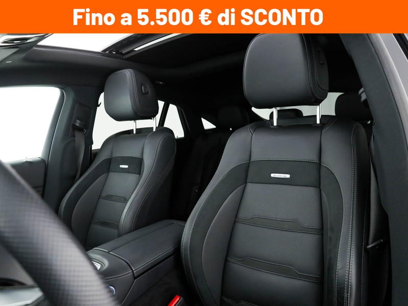 AMG GLE Coupè coupe amg 53 amg line premium 4matic+ auto