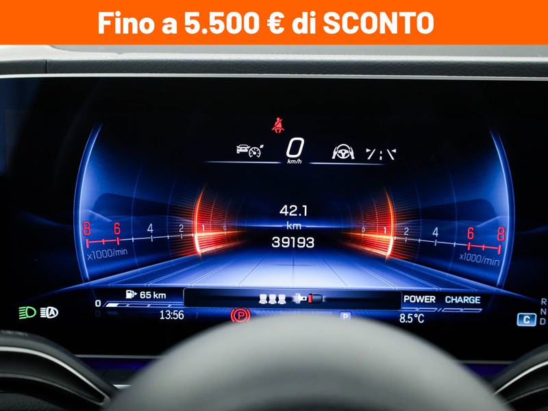 AMG GLE Coupè coupe amg 53 amg line premium 4matic+ auto