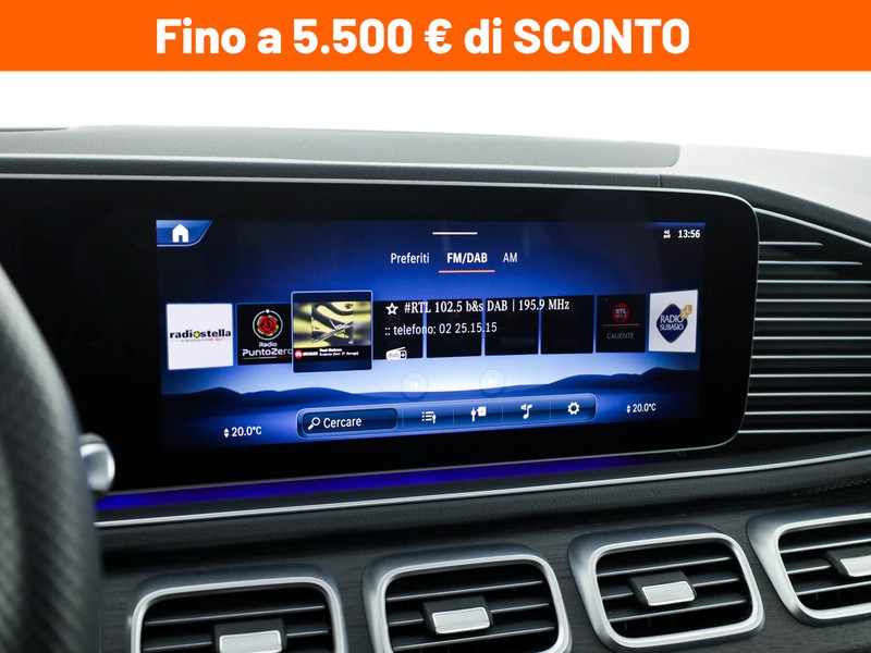 AMG GLE Coupè coupe amg 53 amg line premium 4matic+ auto