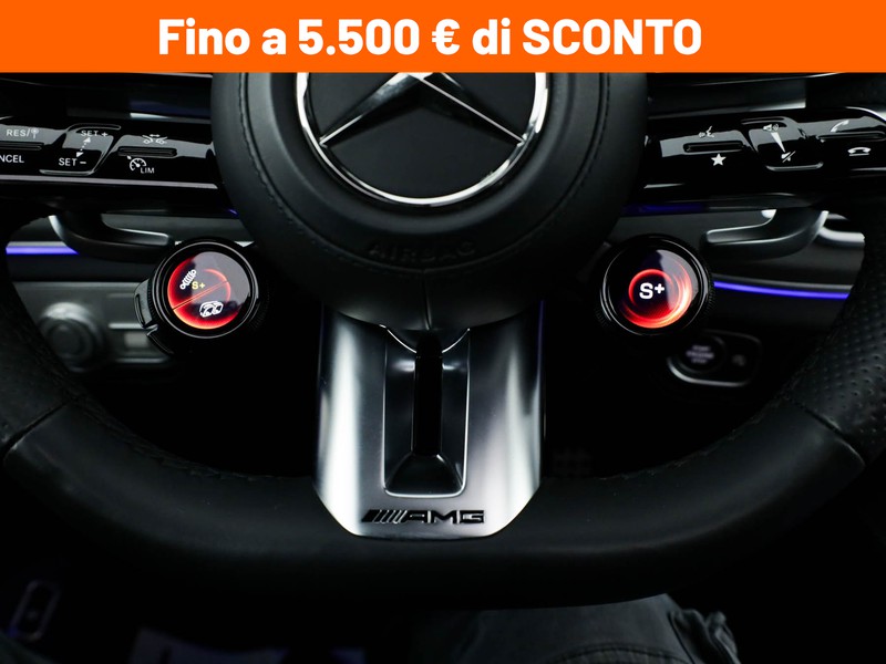 AMG GLE Coupè coupe amg 53 amg line premium 4matic+ auto