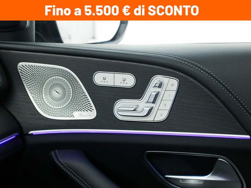 AMG GLE Coupè coupe amg 53 amg line premium 4matic+ auto