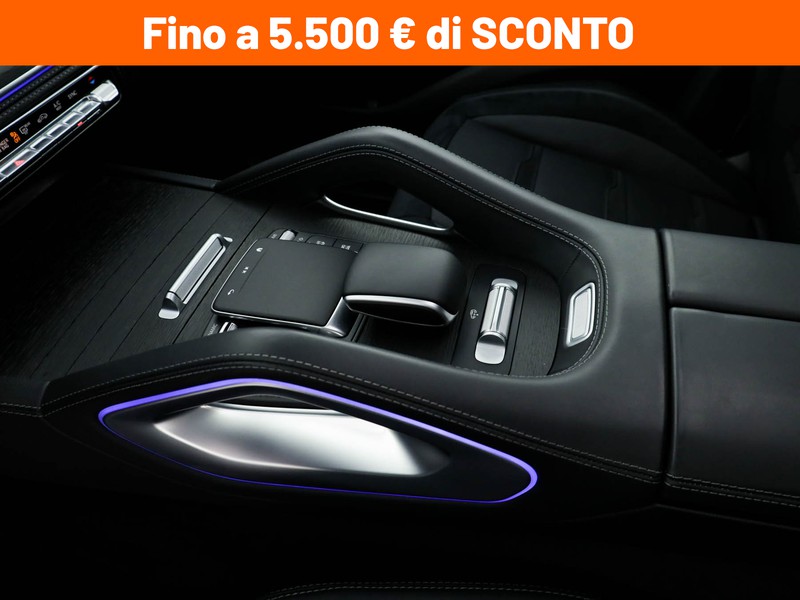 AMG GLE Coupè coupe amg 53 amg line premium 4matic+ auto