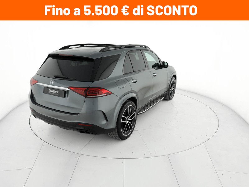 Mercedes GLE gle 400 d premium plus 4matic auto