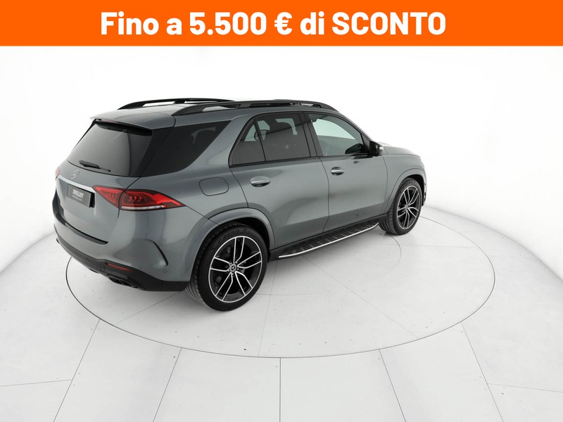 Mercedes GLE gle 400 d premium plus 4matic auto