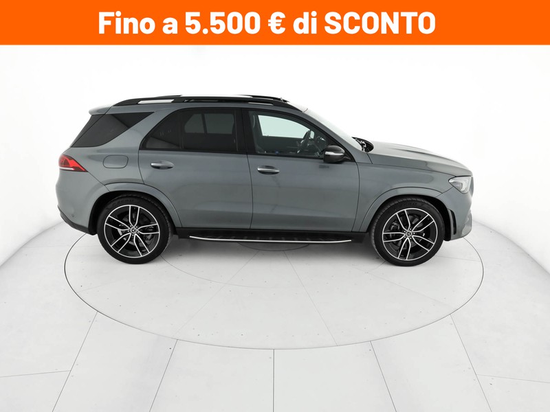 Mercedes GLE gle 400 d premium plus 4matic auto