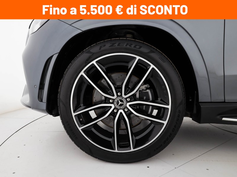 Mercedes GLE gle 400 d premium plus 4matic auto