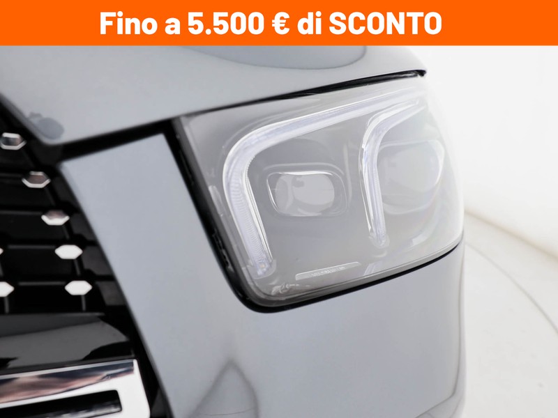 Mercedes GLE gle 400 d premium plus 4matic auto