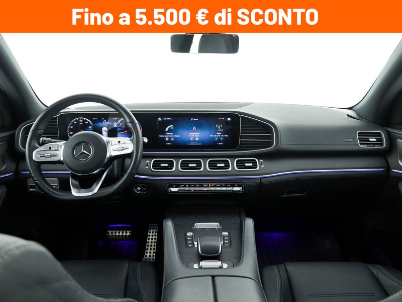 Mercedes GLE gle 400 d premium plus 4matic auto