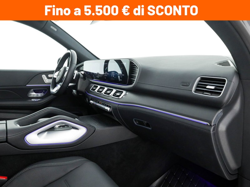 Mercedes GLE gle 400 d premium plus 4matic auto