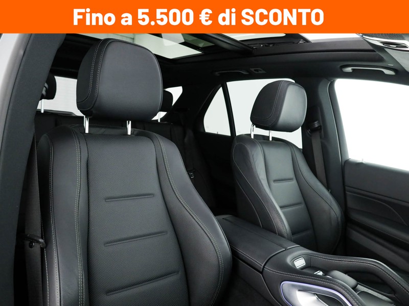 Mercedes GLE gle 400 d premium plus 4matic auto