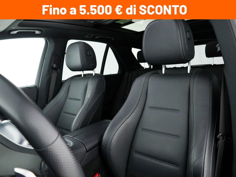 Mercedes GLE gle 400 d premium plus 4matic auto