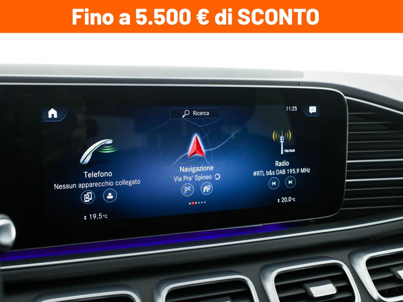 Mercedes GLE gle 400 d premium plus 4matic auto