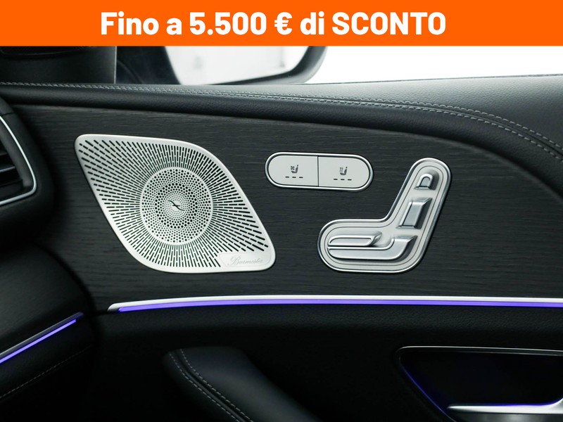 Mercedes GLE gle 400 d premium plus 4matic auto