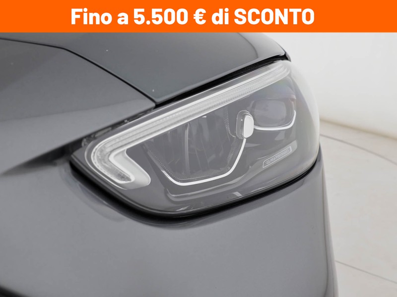 Mercedes Classe C Berlina 220 d mhev amg line premium 4matic 197cv auto