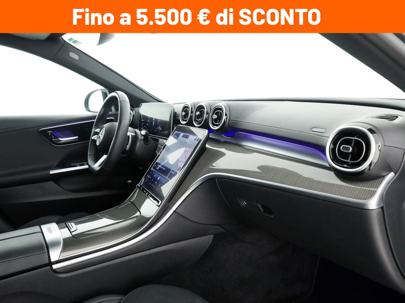 Mercedes Classe C Berlina 220 d mhev amg line premium 4matic 197cv auto