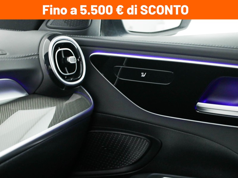 Mercedes Classe C Berlina 220 d mhev amg line premium 4matic 197cv auto