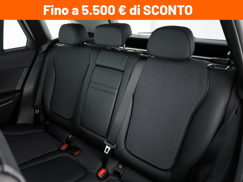 Mercedes GLC 220 d advanced 4matic auto ibrido nero