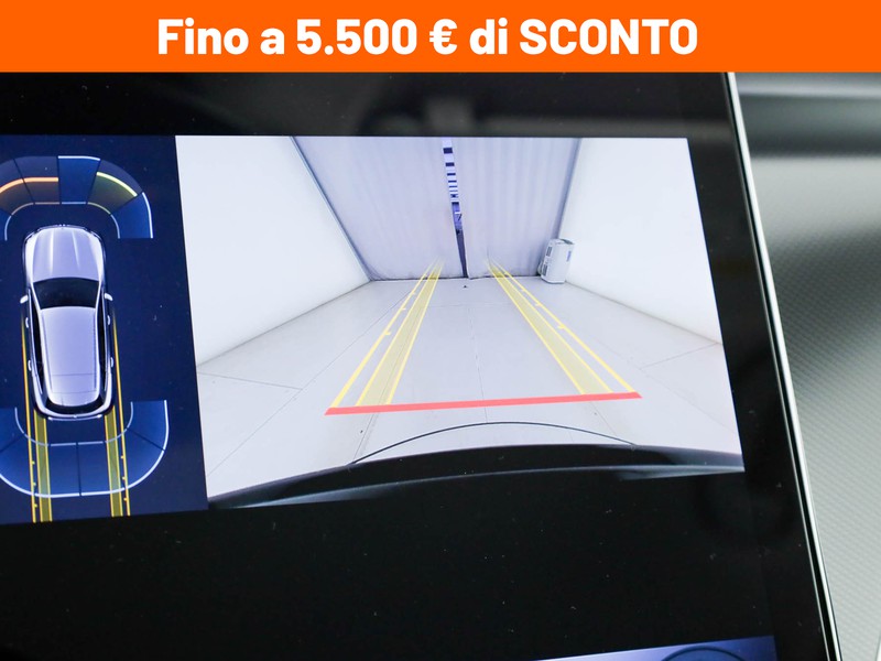 Mercedes GLC 220 d advanced 4matic auto ibrido nero