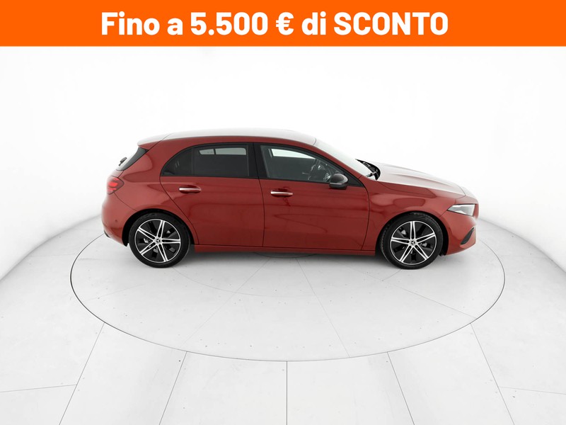 Mercedes Classe A 180 d progressive advanced plus auto