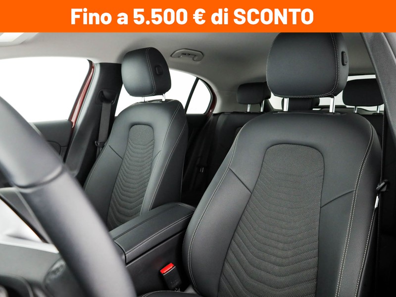 Mercedes Classe A 180 d progressive advanced plus auto