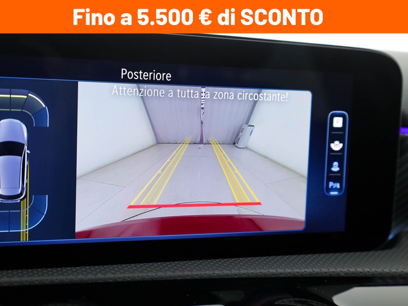 Mercedes Classe A 180 d progressive advanced plus auto