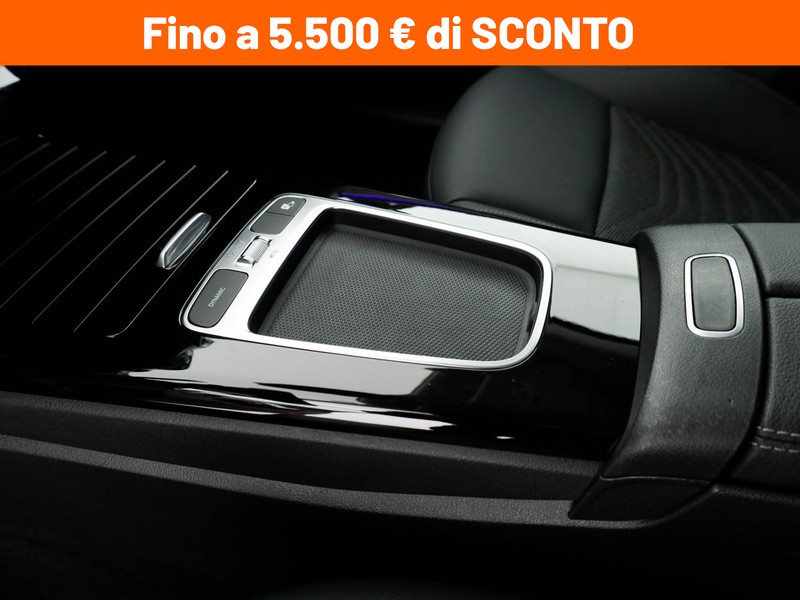 Mercedes Classe A 180 d progressive advanced plus auto