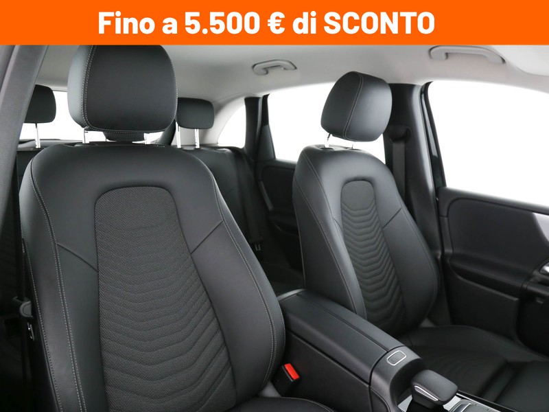 Mercedes Classe B 180 d sport auto diesel nero