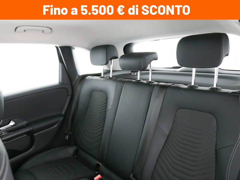 Mercedes Classe B 180 d sport auto diesel nero