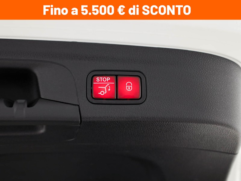 Mercedes GLE gle 400 d premium plus 4matic auto diesel bianco