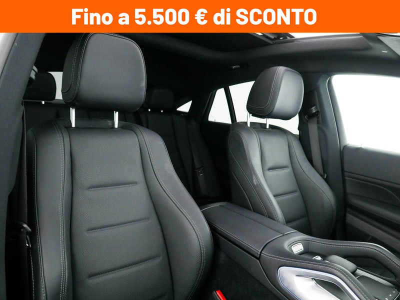 Mercedes GLE Coupè gle coupe 350 de phev amg line premium 4matic auto ibrido grigio