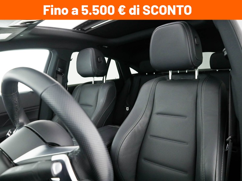 Mercedes GLE Coupè gle coupe 350 de phev amg line premium 4matic auto ibrido grigio