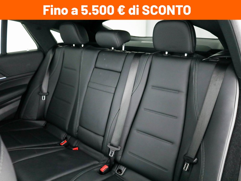 Mercedes GLE Coupè gle coupe 350 de phev amg line premium 4matic auto ibrido grigio