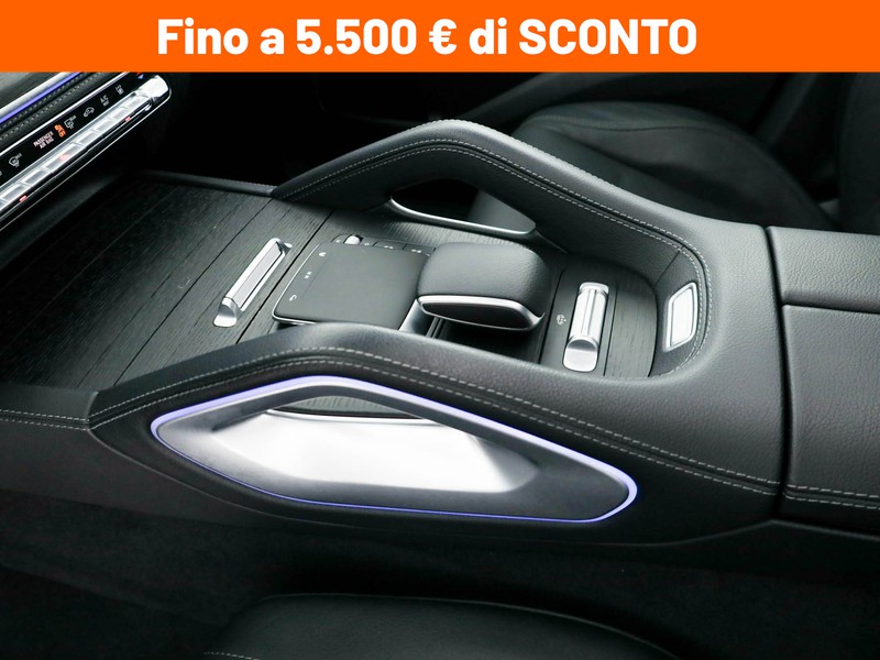 Mercedes GLE Coupè gle coupe 350 de phev amg line premium 4matic auto ibrido grigio