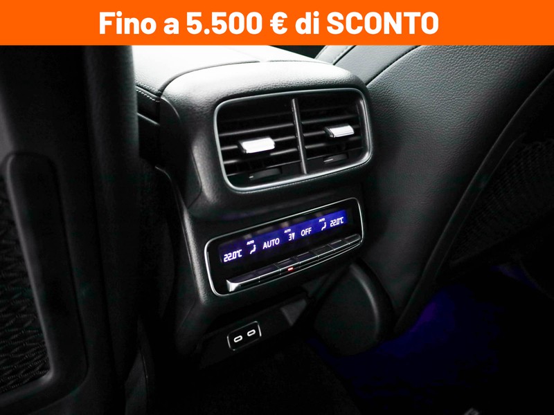 Mercedes GLE Coupè gle coupe 350 de phev amg line premium 4matic auto ibrido grigio