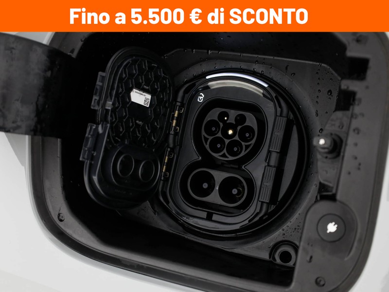 Mercedes GLE Coupè gle coupe 350 de phev amg line premium 4matic auto ibrido grigio