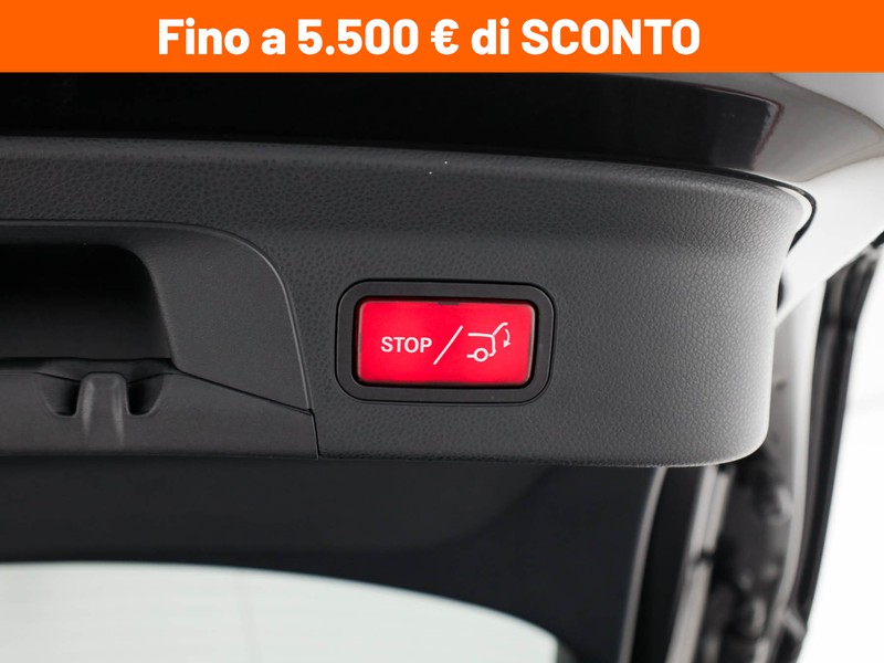 Mercedes GLC Coupè coupe 300 d premium 4matic auto diesel nero