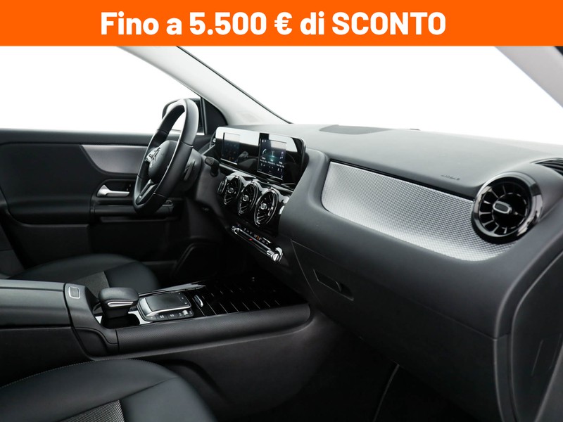 Mercedes GLA 180 d executive auto diesel nero