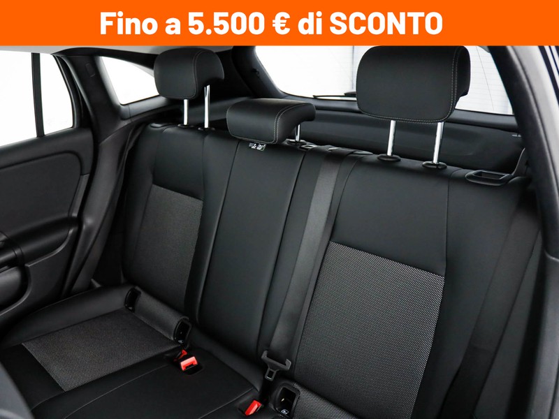 Mercedes GLA 180 d executive auto diesel nero