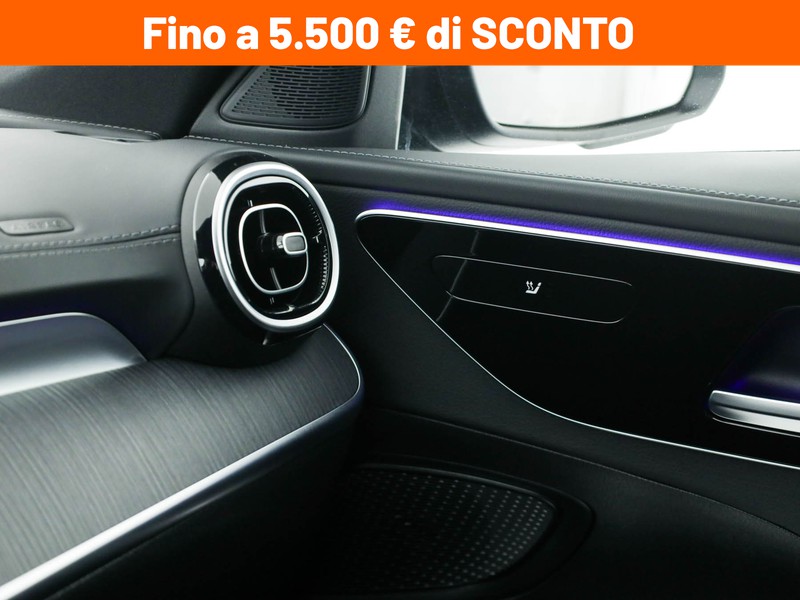 Mercedes Classe C Berlina 300 de phev amg line advanced auto ibrido grigio