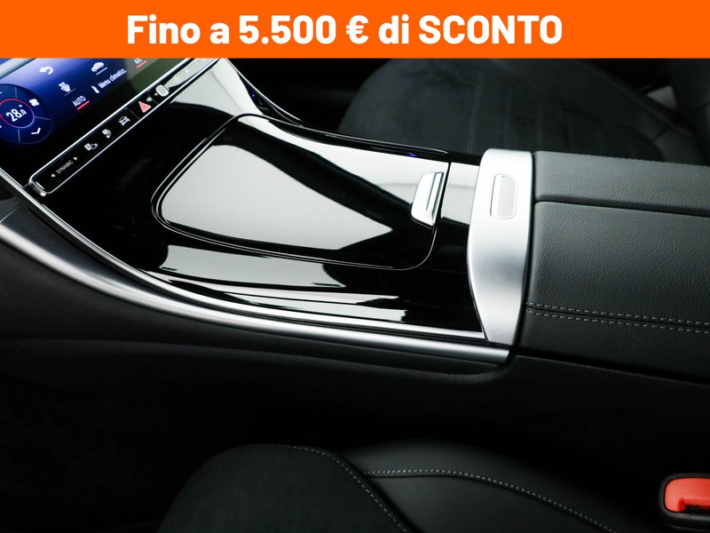 Mercedes Classe C Berlina 300 de phev amg line advanced auto ibrido grigio