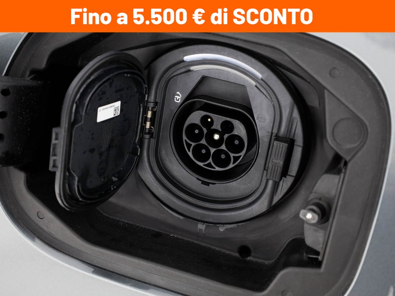 Mercedes Classe C Berlina 300 de phev amg line advanced auto ibrido grigio