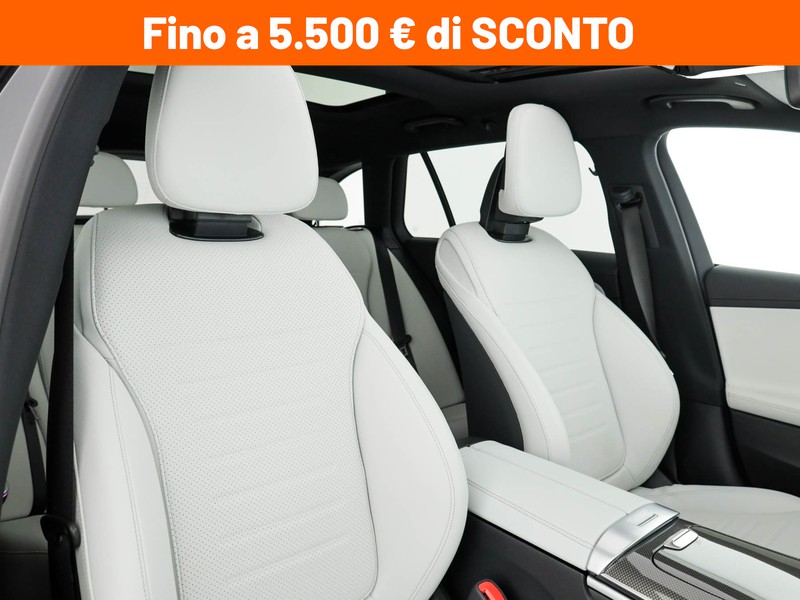 Mercedes Classe C SW sw 300 de phev amg line premium plus auto ibrido grigio