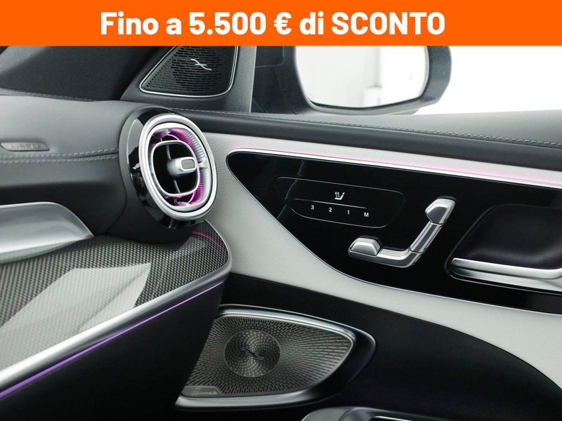 Mercedes Classe C SW sw 300 de phev amg line premium plus auto ibrido grigio