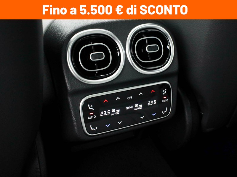 Mercedes Classe C SW sw 300 de phev amg line premium plus auto ibrido grigio