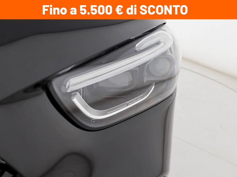 Mercedes Classe B 200 d amg line advanced plus auto diesel nero